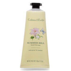 CRABTREE & EVELYN Multi 3.5oz Summerhill Scented Hand Therapy Cream